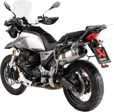 Akrapovic Slip-On Line Moto Guzzi V85 TT/TT E4 (2019-2020, 2023-2024)Muffler