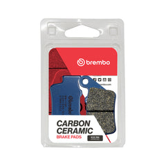 Brembo 07BB02CC Prime CC Carbon-Ceramic Brake Pads