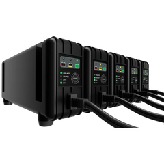 5 Bank Battery Charger 12v 2a/5a