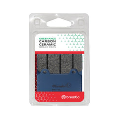 Brembo 07YA1711 Prime Organic Front or Rear Brake Pads for Yamaha Royal Star