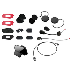 50r Universal Clamp Kit W/ Sound By Harmon Kardon