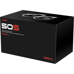 50s Hd Bluetooth Comm System Sound By Harman Kardon 50sdual