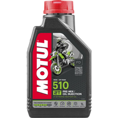 510 Premix Synthetic Blend Oil 2t 1l