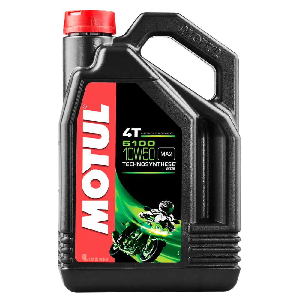 5100 Ester Oil 4t 10w50 4l