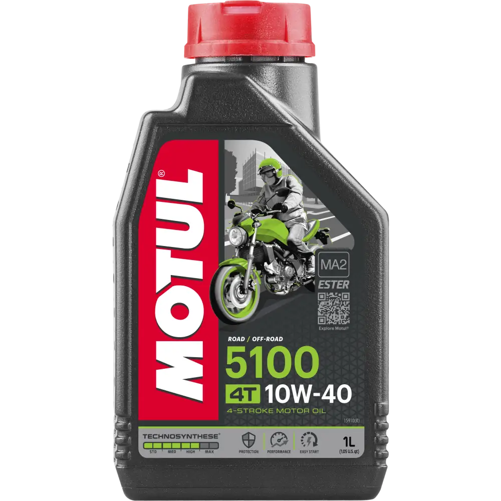 5100 Ester/Syn Engine Oil 10w40 1l