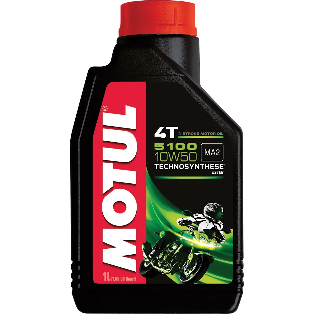 5100 Ester/Syn Engine Oil 10w50 1l