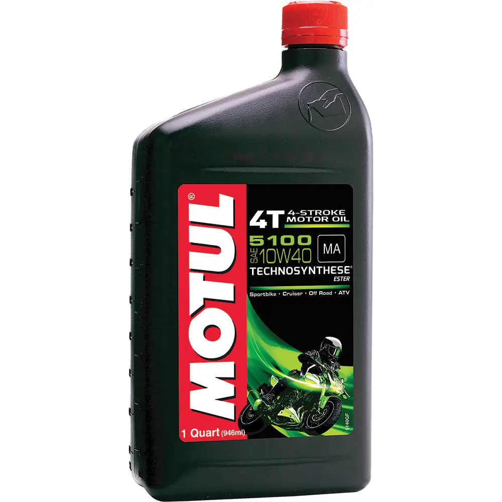 5100 Ester/Synthetic Engine Oil 10w 40 1qt