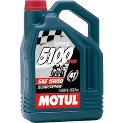 5100 Ester/Synthetic Engine Oil 15w 50 1gal