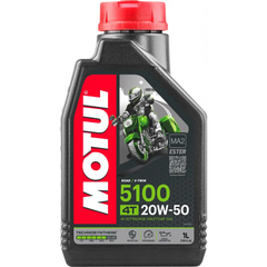 5100 Oil 4t 20w50 1l 12/Case