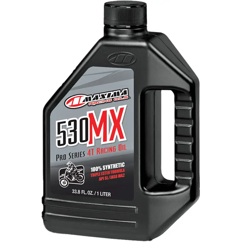 530 Mx Racing Oil 4t 1l 12/Case