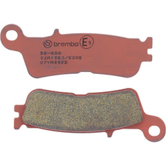 Brembo Prime SD Sintered Brake Pads 07YA55SD for Yamaha WR450F