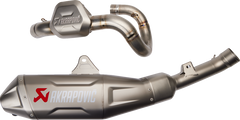Akrapovic Evolution Line Titanium Exhaust System