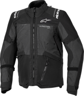 Alpinestars Andes v4 Drystar? Jacket * Waterproof Motorcycle Riding Jacket with Impact Protection and Ventilation