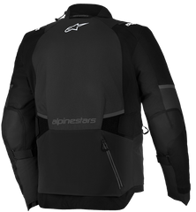 Alpinestars Andes v4 Drystar? Jacket * Waterproof Motorcycle Riding Jacket with Impact Protection and Ventilation