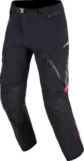 Alpinestars Halo Pro Drystar? XF Rain Pants - Black/Dark Shadow, Size Small
