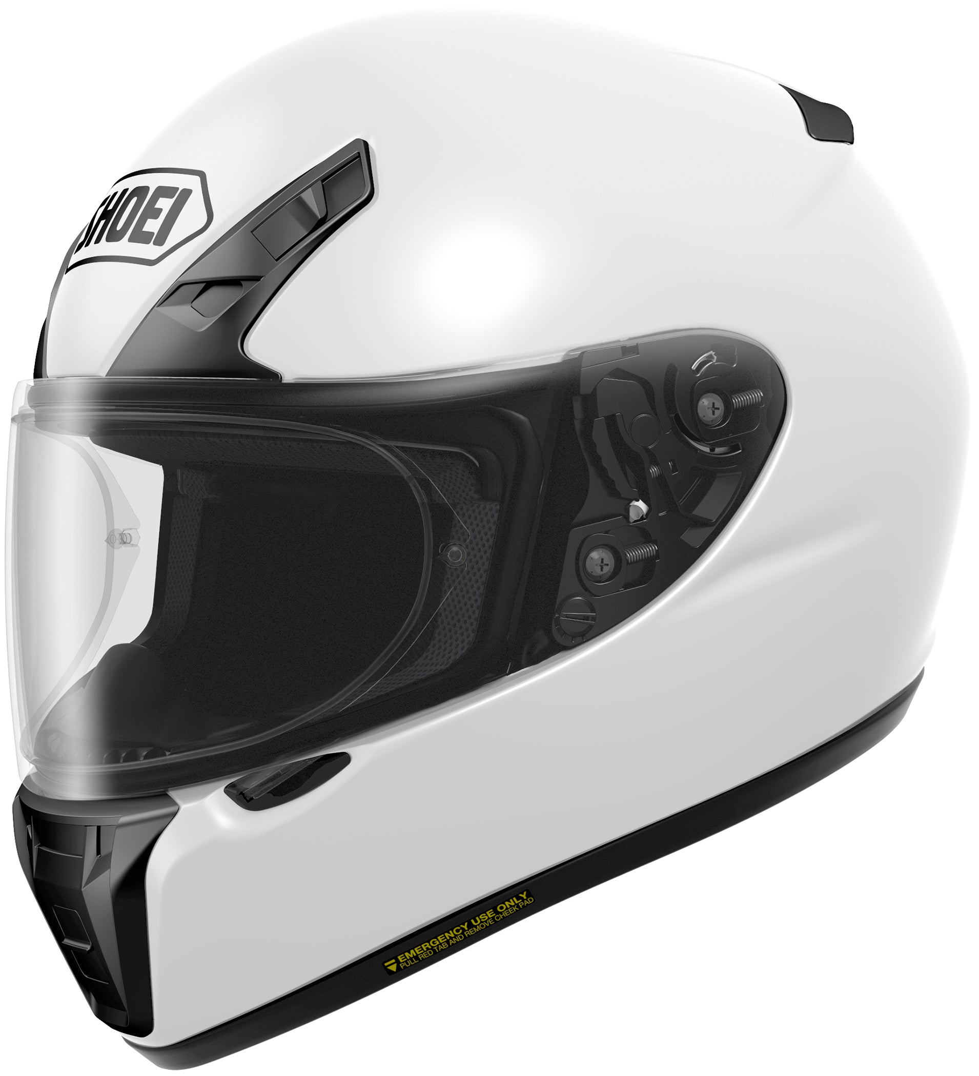 RF-SR WHITE MED