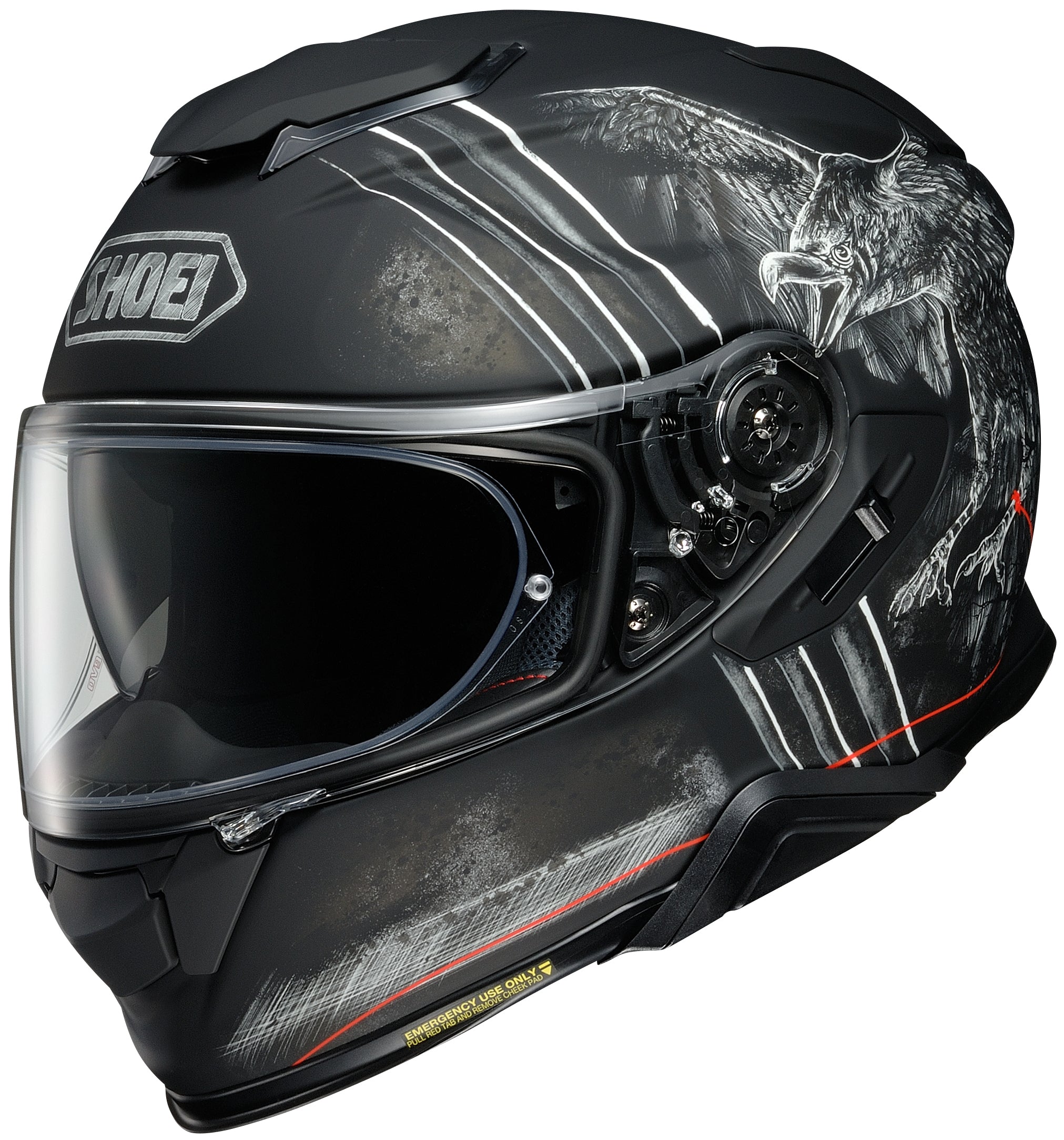 GT-AIR II UBIQUITY TC-9 LRG