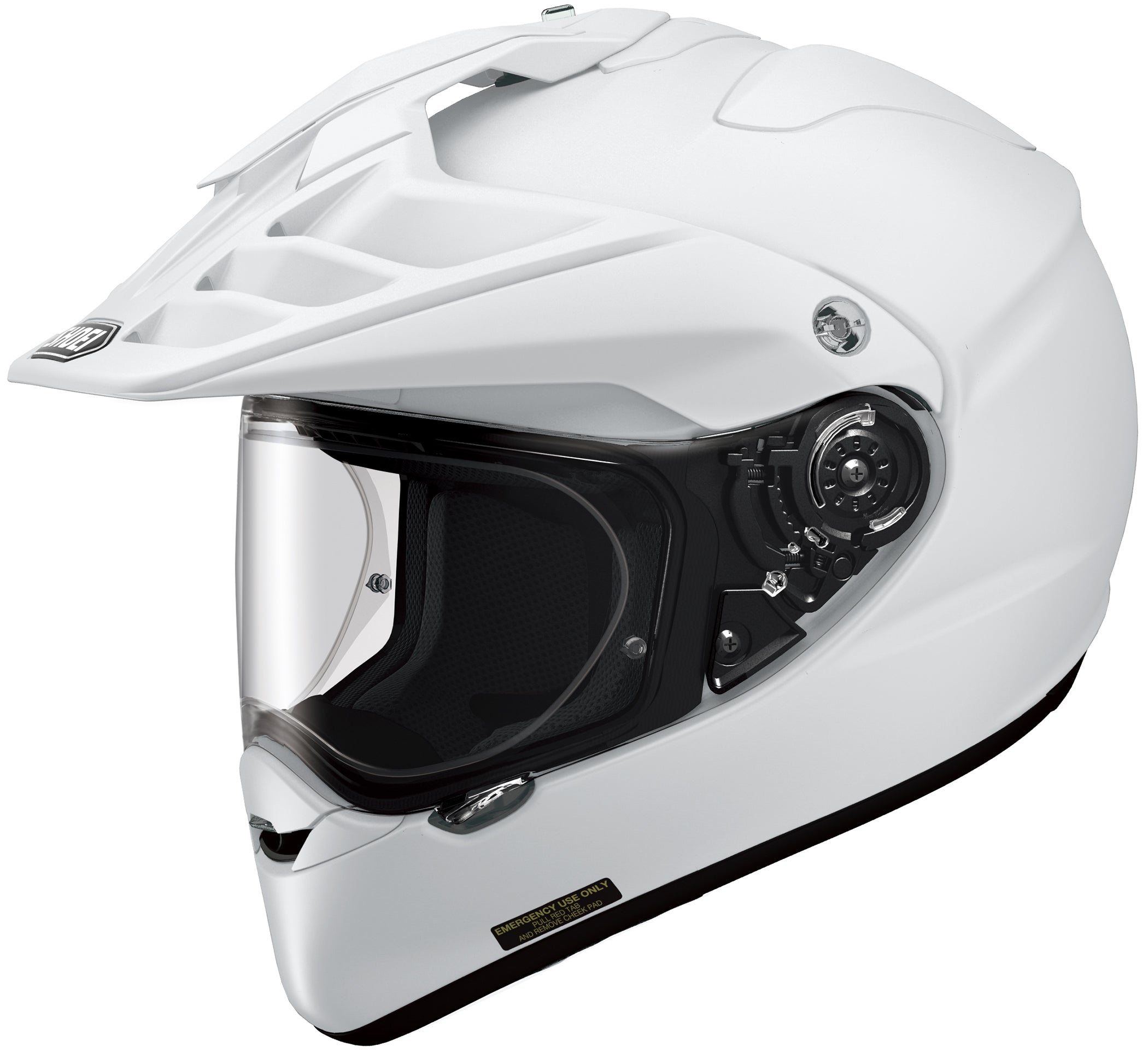 HORNET X2 WHITE MED