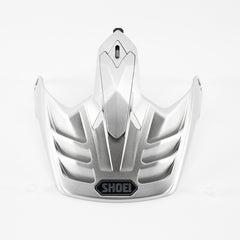 HORNET X2 VISOR LIGHT SILVER