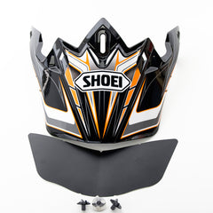 VFX-W VISOR MALICE TC-8