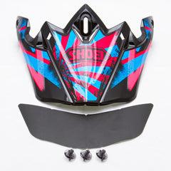VFX-W DISSENT VISOR TC-7