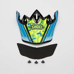 VFX-W VISOR TURMOIL TC-2