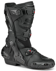 Sidi REX Air Boot Black Size 46 - Street Motorcycle Boots