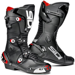 Sidi MAG-1 Boot Black Size 41 – Street Motorcycle Boots with Italian Craftsmanship