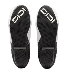 Sidi MAG-2 Air BT Cycling Shoes with White and Black Finish, Size 46