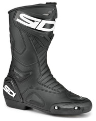 Sidi Performer BT Black Street Bike Boots - Size 39