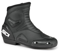 Sidi Mid Performer BT Black Motorcycle Boots - Size 39