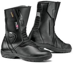 Sidi Lady Gavia Gore BT Black Boots Size 40 – Street Style Waterproof Performance