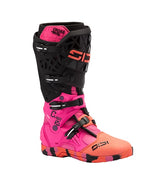 Sidi CROSSAIR X BT MESSY CORAL Cycling Shoe - Size 49