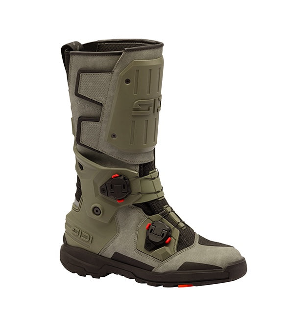 Sidi Taurus GTX BT Deep Forest Cycling Shoes - Size 41