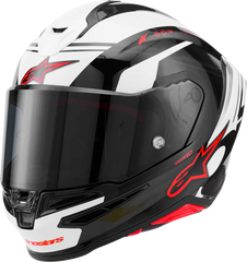 Alpinestars Supertech R7 Helmet - XL - Carbon Composite Construction with Advanced Aerodynamics and Impact Protection