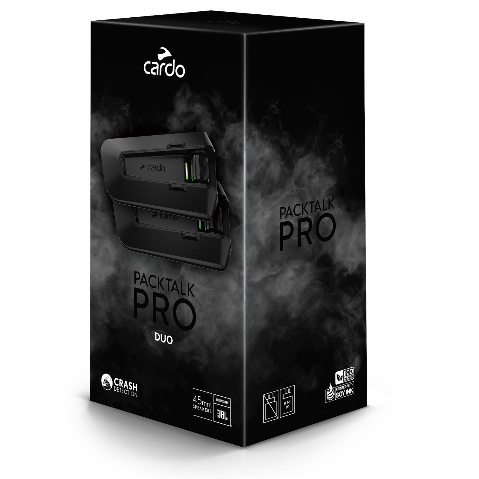 PACKTALK PRO DUO