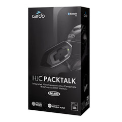 CARDO HJC-PACKTALK