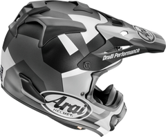 Arai VX-Pro4 MX Block Black Forest Helmet | XS-XL