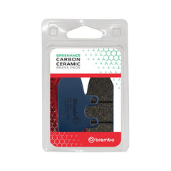 Brembo 07GR13CC Prime CC Carbon Ceramic Motorcycle Brake Pads