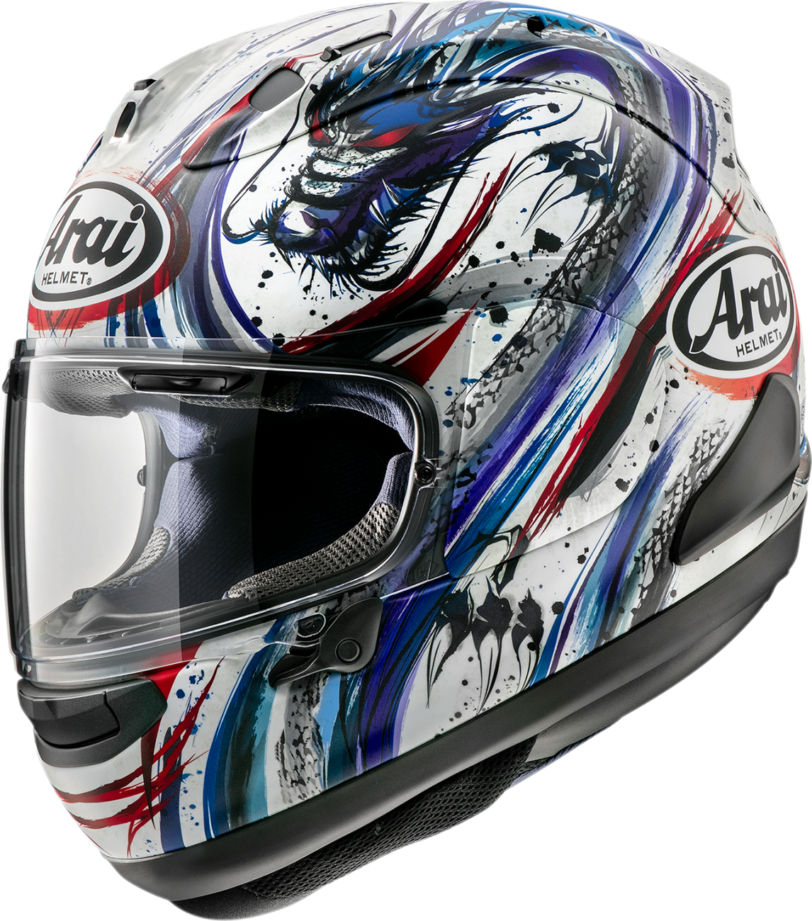 Arai Corsair-X Kiyonari Trico Frost XS Full Face Helmet