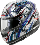 Arai Corsair-X Kiyonari Trico Frost XS Full Face Helmet