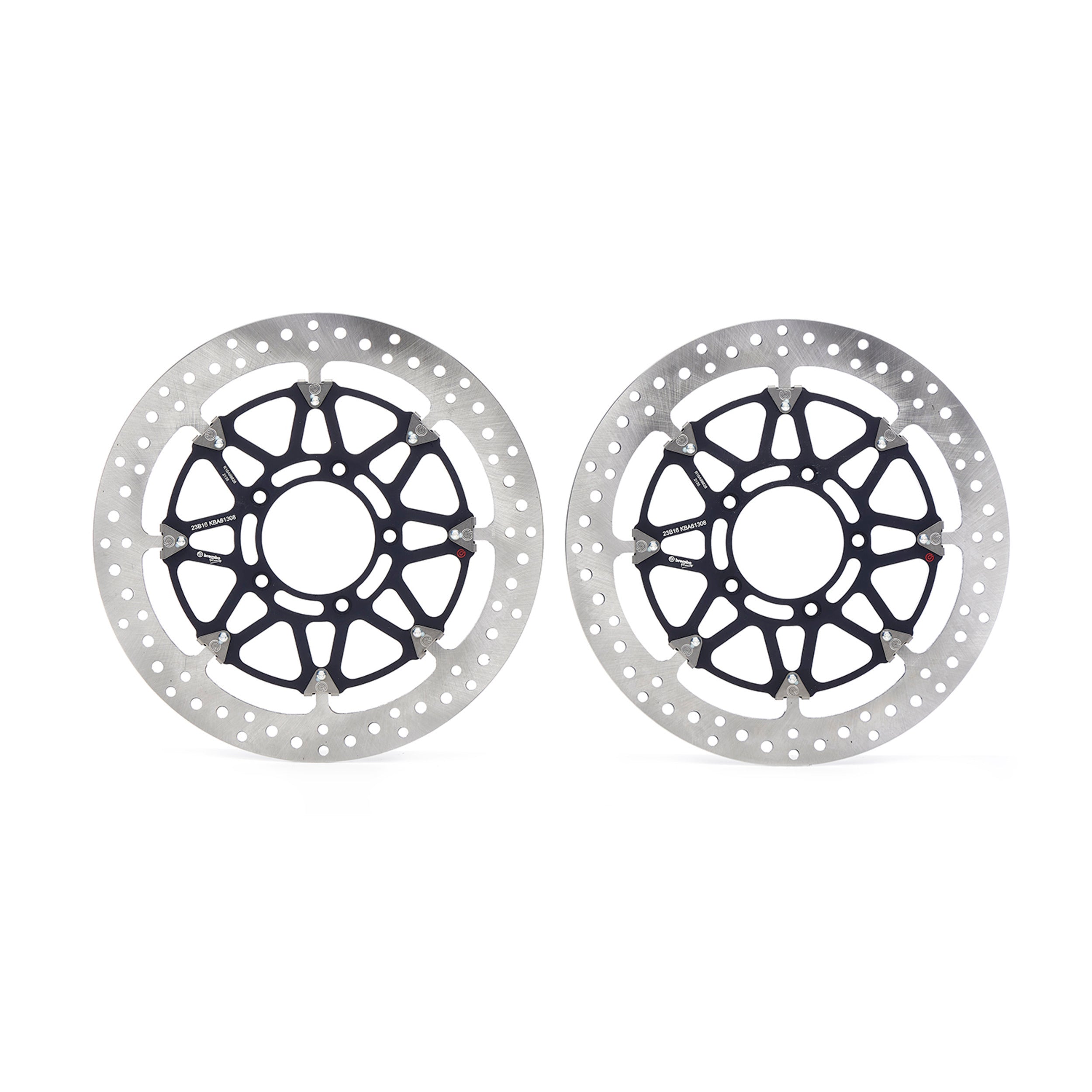 Brembo 208A98528 Upgrade Front T-Drive Floating Rotor for MV Agusta