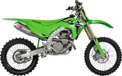 Akrapovic Slip-On Line CFMOTO 800NK Muffler