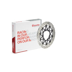 Brembo Xtra Front Supersport Floating Brake Rotor 108A64211