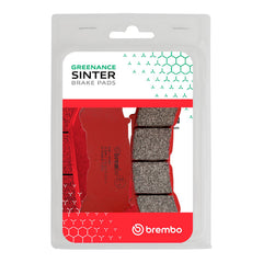Brembo Prime SA Sintered Front Brake Pads 07HO57SA