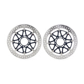 Brembo 208A98536 Front T-Drive Floating Brake Rotor for Ducati