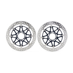 Brembo 208A98536 Front T-Drive Floating Brake Rotor for Ducati