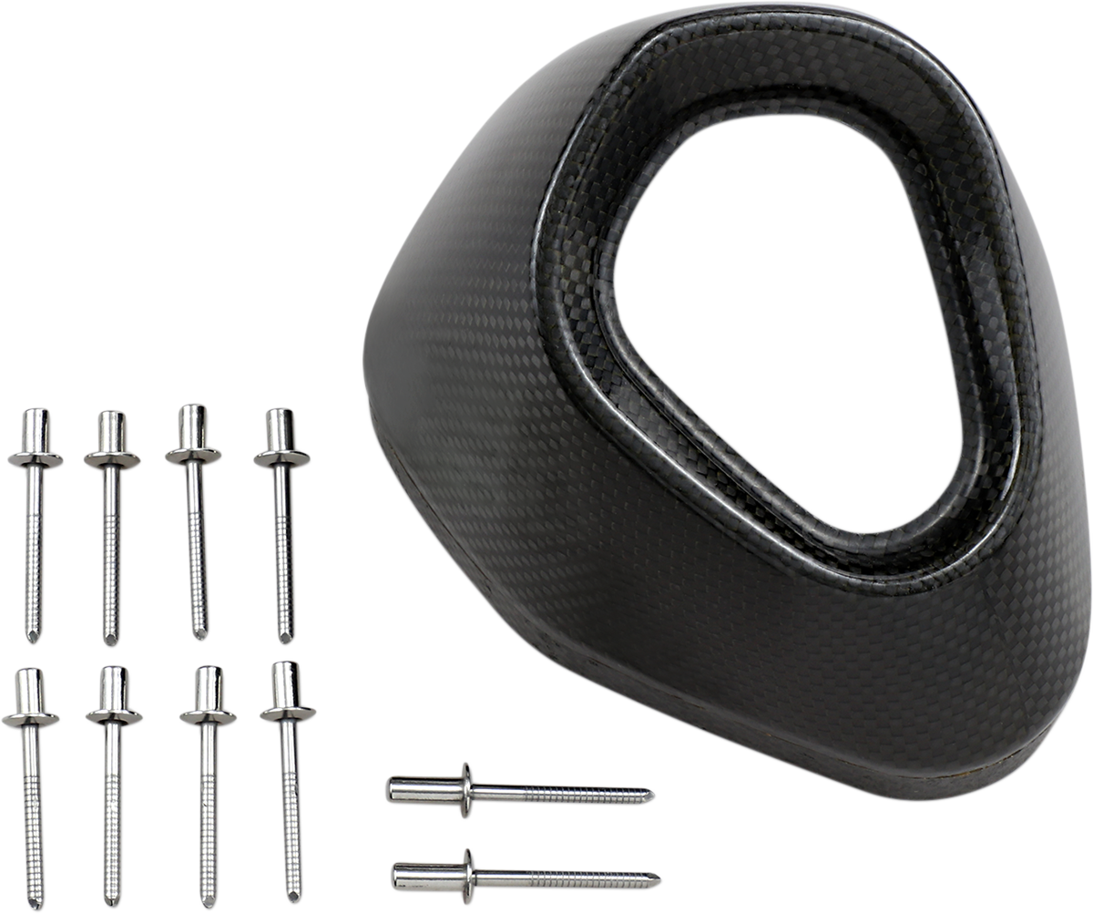 Akrapovic R6 Type 1 Replacement End Cap