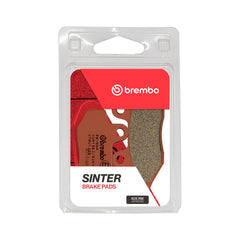 Brembo Prime SD Sintered Brake Pads 07SU12SD for Kawasaki KLX