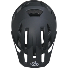 6D HELMETS ATB-2T Helmet - Ascent - Black Matte - XL/2XL 23-0008